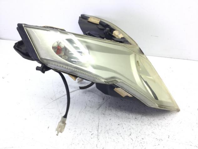 GARELLI XO 125 FARO FANALE FRECCE ANTERIORE 2011 LP5TCJ4A5A - Foto 3