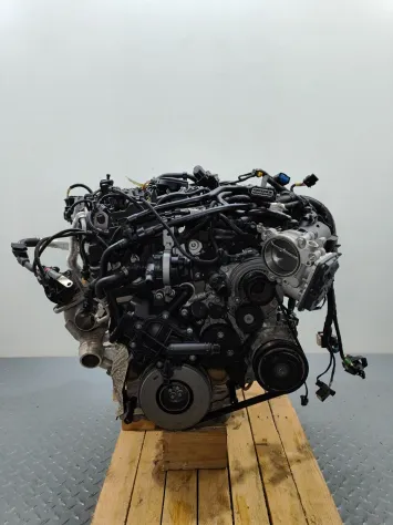 Motore completo BMW B48 B48B20A 2.0 Serie 1, 2, 3, 4 / motore / BMW - Foto 2