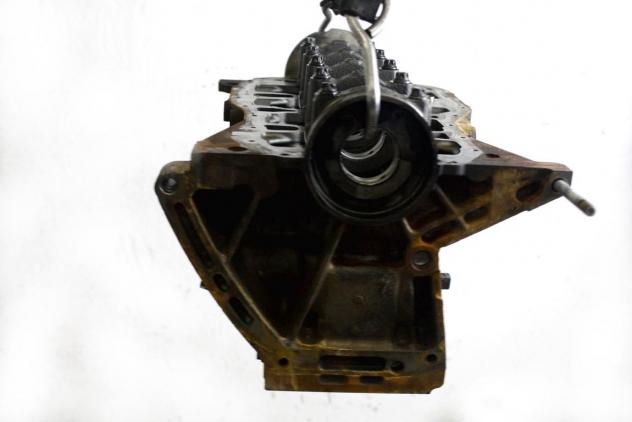 110103693R MONOBLOCCO MOTORE RENAULT KANGOO 1.5 D 50KW 5M 5P (2007) RICAMBIO USATO