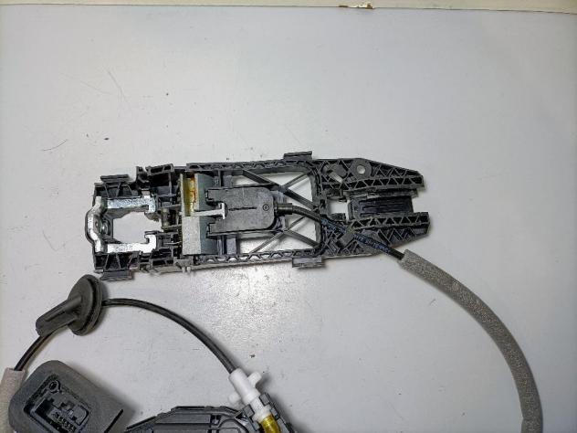 SERRATURA ANTERIORE SINISTRA VOLKSWAGEN Polo 6° Serie 5TB837015A (17) - Foto 5