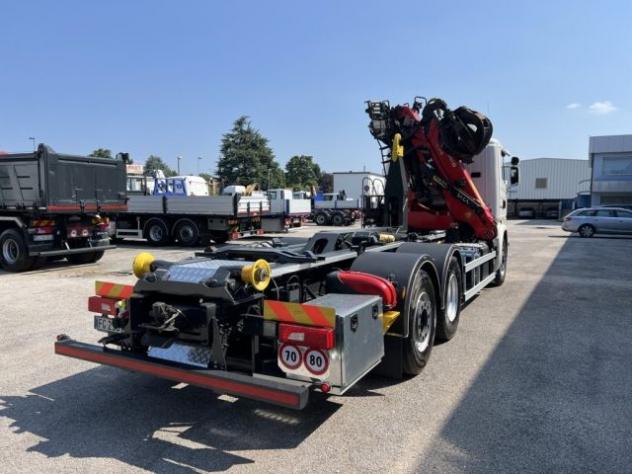 SCANIA G490 rif. 23993108 - Foto 6