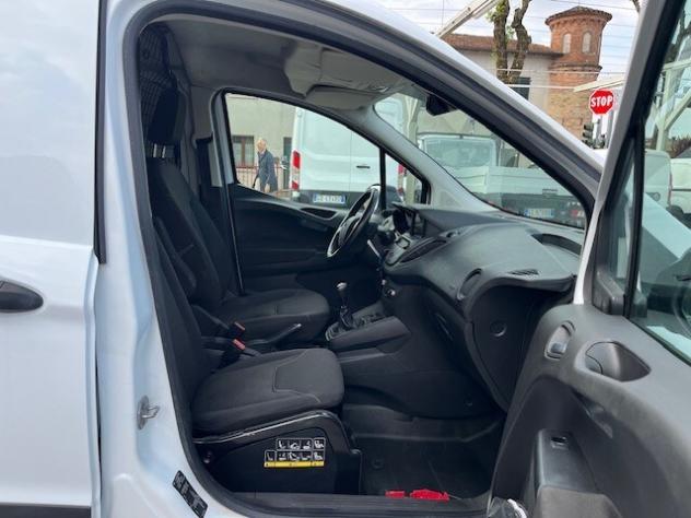 FORD Transit Courier 1ªs Transit Courier 1.5 TDCi 75CV Van Trend - Foto 7
