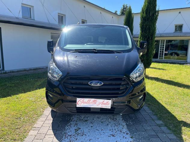 Ford Transit Custom 2.0D 130cv 9posti Aut. - Foto 4