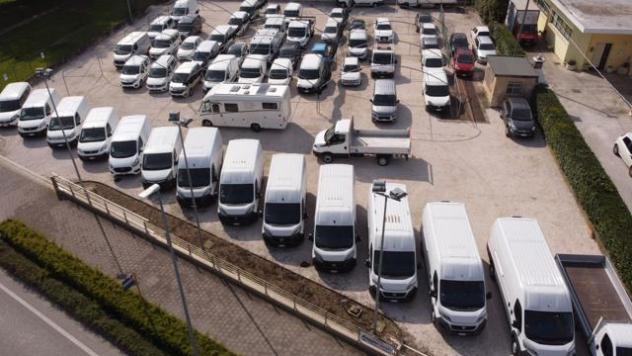 MERCEDES-BENZ Vito 1.7 110 CDI PC Furgone Compact N°GA604 rif. 23736369 - Foto 9