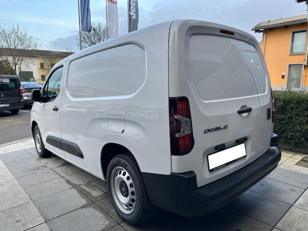 FIAT Doblò 1.5 BlueHdi 100CV PL-TN Van *I.E., PROMO AZZURRA* - Foto 6