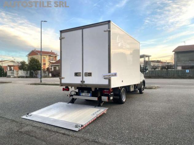 IVECO Daily 35C14 CASSA + SPONDA IDRAULICA - GEMELLATO rif. 23547384 - Foto 4