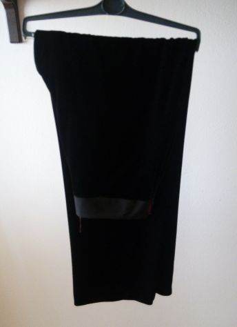 Completo velluto giacca pantaloni donna - Foto 7