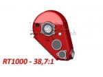 -RIDUTTORE - MOLTIPLICATORE RT1000 PER MOTORE IDRAULICO