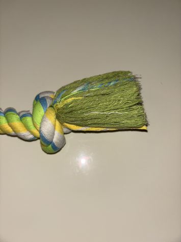 UN GIOCO GRANDE ROBUSTO E RESISTENTE PER CANI DI TAGLIA MEDIA/GRANDE - Foto 2