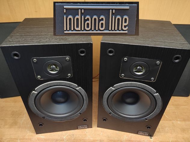 INDIANA LINE speaker da scaffale