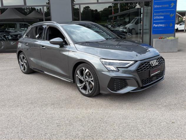 Audi A3 Sportback 35 TFSI S tronic S line Edition