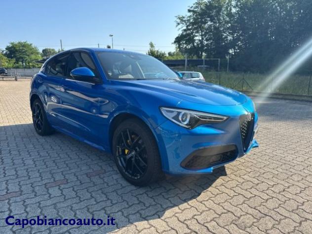 ALFA ROMEO Stelvio 2.2 Turbodiesel 210 CV AT8 Q4 Veloce-UNICO PROPR. rif. 23969600 - Foto 3