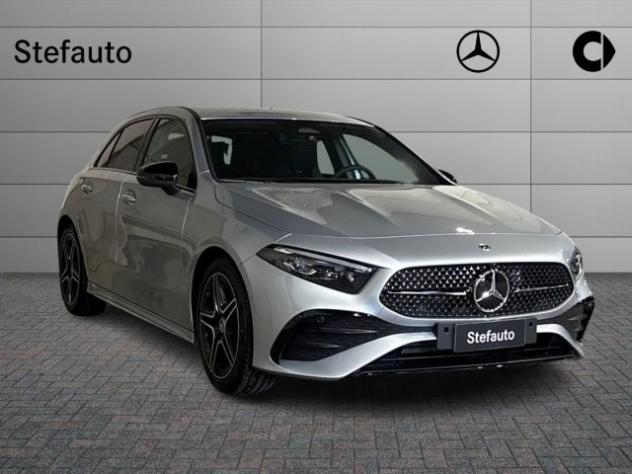 MERCEDES-BENZ A 180 d Automatic AMG Line Advanced Plus rif. 22801061