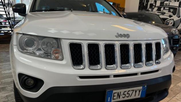 JEEP Compass 2.2 CRD Limited rif. 23799543 - Foto 2