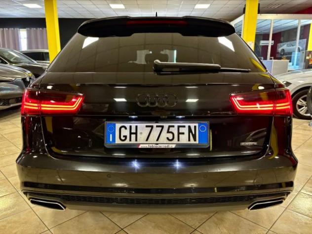 AUDI A6 Avant 2.0 TDI 190 CV S tronic quattro S LINE - Foto 5