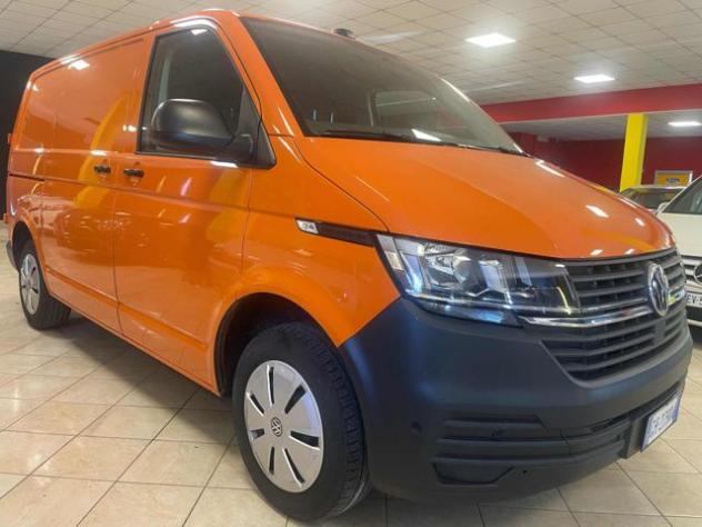 VOLKSWAGEN Transporter T6.1 2.0 TDI 150CV PC Furgone*PDC/APPLE CAR/CRUIS rif. 24066167 - Foto 6