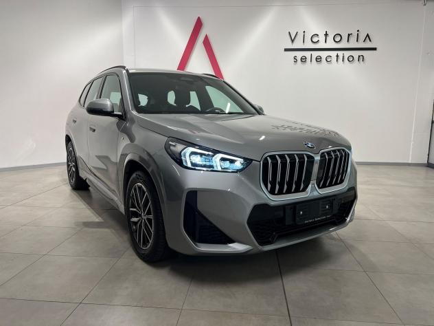 BMW X1 SDRIVE 18D M-SPORT 150 CV C.AUTOMATICO NAVI CARPLAY - Foto 3