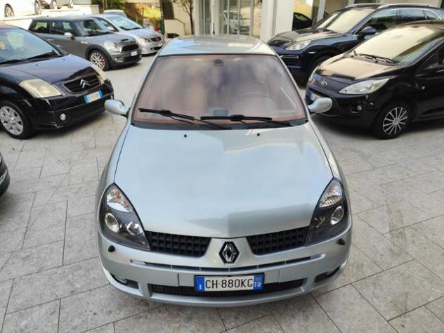 RENAULT Clio II RS 2.0 16V 169CV FASE 2 – ASI – TAGLIANDATA rif. 21737915 - Foto 4