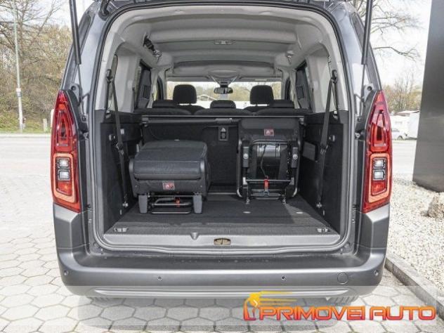 CITROEN Berlingo PureTech 130 Stop&Start EAT8 XL 7 posti Feel Pack rif. 19740914 - Foto 9