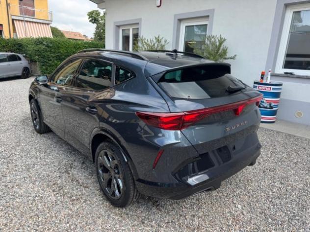 CUPRA Formentor 1.5 Mild-Hybrid DSG 150 cv 5 anni di garanzia rif. 24104797 - Foto 4