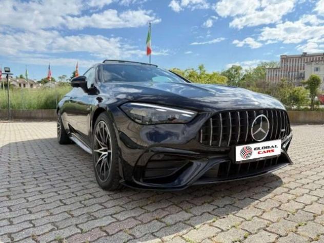 MERCEDES-BENZ CLE 53 AMG 4M Coupe AMG Plus auto/Burmester/Distronic rif. 23873538 - Foto 3