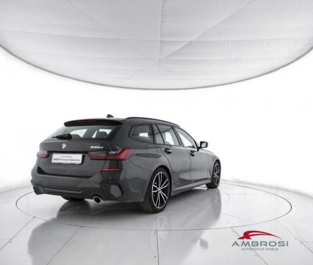 BMW 330 Serie 3 d mhev 48V Msport auto rif. 23802369 - Foto 3