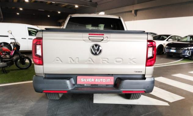 VOLKSWAGEN Amarok 2.0 TDI 205 CV 4MOTION aut. Life PREZZO + IVA rif. 24125888 - Foto 6