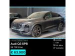 Audi Q3 SPB 35 TDI S tronic S line edition  IVAESP/TECH-PLUS/TETTO