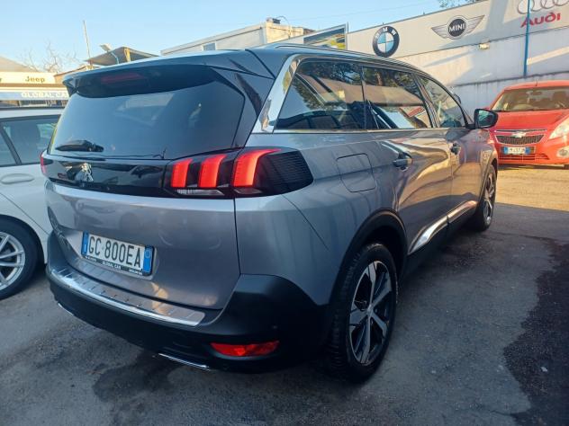 Peugeot 5008 1.5 HDi EAT 8 GT LINE 7 POSTI N1 - Foto 4