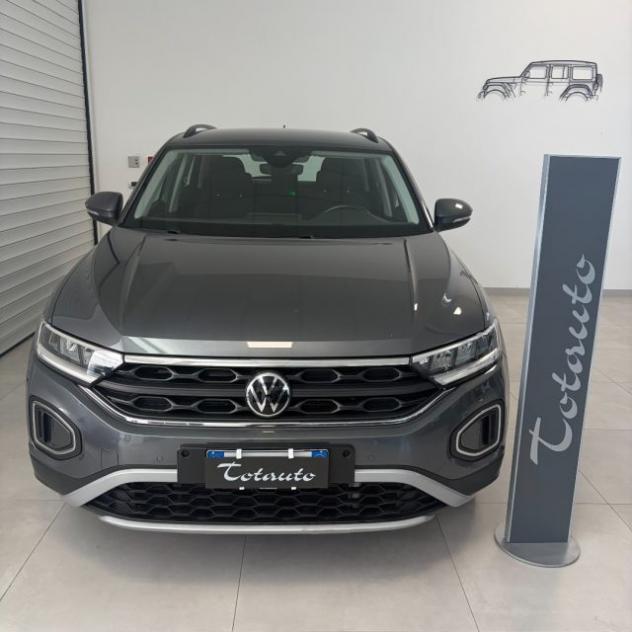 VOLKSWAGEN T-Roc 2.0 TDI SCR 150 CV DSG Life rif. 23963068 - Foto 2