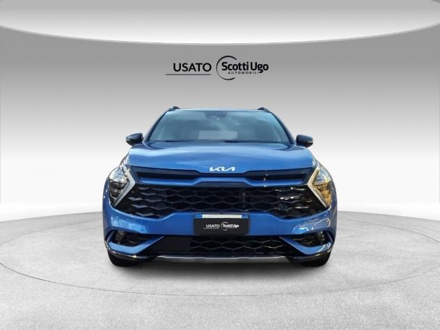 Kia Sportage V 2022 1.6 tgdi hev GT-line Plus auto - Foto 2