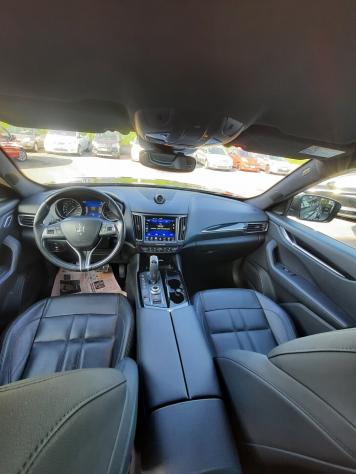 Maserati Levante V6 Diesel Q4 AWD Granlusso IVA DETRAIBILE - Foto 10
