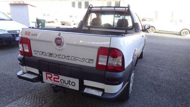 FIAT Strada 1.3 MTJ FIORINO TREKKING PICK -UP - Foto 10