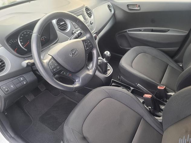 Hyundai i10 1.0 BENZ SOLO 20.000KM - Foto 9