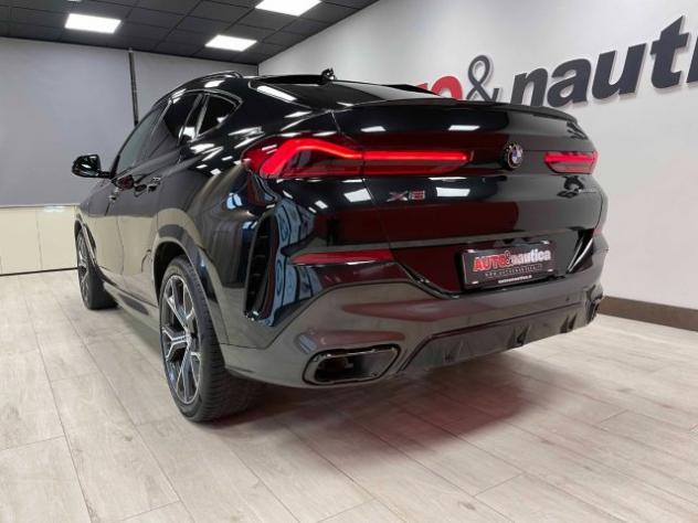 BMW X6 XDRIVE30D MHEV 48V M-SPORT AUTO rif. 23313103 - Foto 8