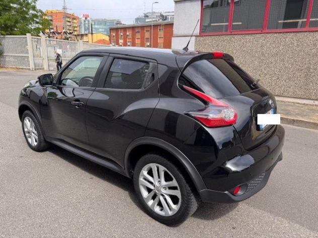 NISSAN Juke 1.2 BENZINA EURO 6 !!!! rif. 23667179 - Foto 3