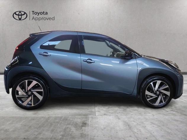 Toyota Aygo X Aygo X 1.0 VVT-i 72 CV 5 porte Lounge S-CVT - Foto 5