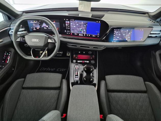 Audi A5 AVANT NEW GENERATION TDI 204 CV MHEV S LINE EDITION MATRIX DISPLAY PASS. MMI CARPLAY AUTO UFFICIALE AUDI 1 PROPRIETARIO - Foto 2