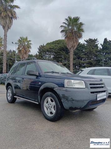 LAND ROVER - Freelander - 2.0 Td4 16V S.W. S