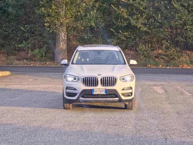 Bmw X3 xDrive20d Msport CV-190 E6 Automatico 2018 - Foto 2