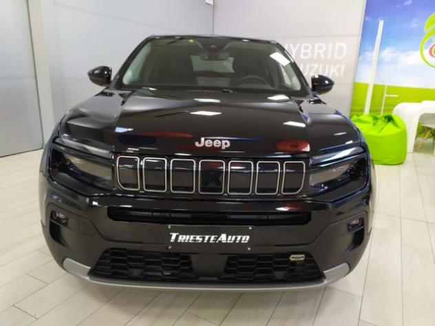 JEEP Avenger 1.2 Turbo 100 CV 1st EDITION rif. 23211475 - Foto 2