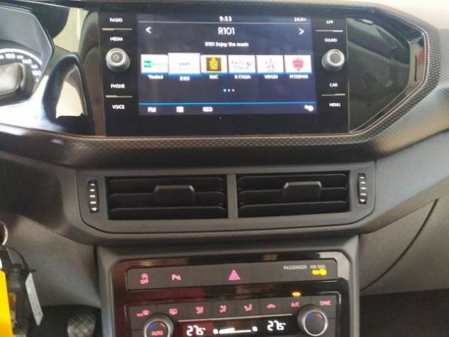 VOLKSWAGEN T-Cross 1.0 TSI Style BMT 95CV rif. 24094229 - Foto 9