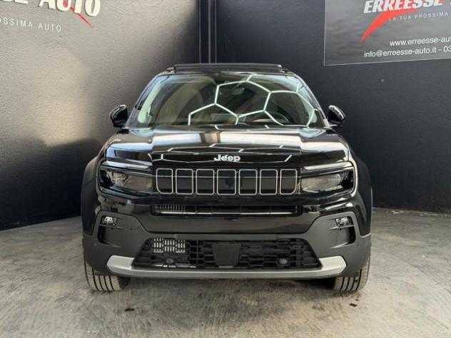 JEEP Avenger 1.2 IBRIDA SUMMIT TETTO APR+ NAVI rif. 24105663 - Foto 2