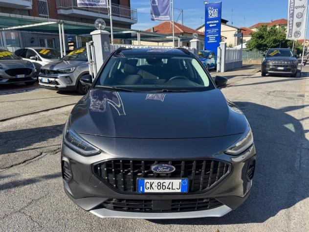 Ford Focus 1.0 EcoBoost Hybrid 125cv Active - Foto 2