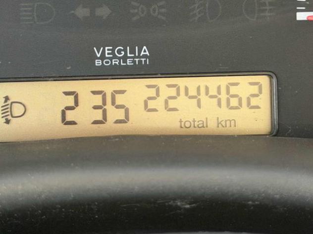 FIAT Punto 1.2i 16V cat 3p Verve senza nessun lavoro da fare rif. 24158742 - Foto 9
