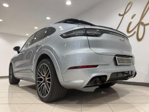 PORSCHE Cayenne Coupé 3.0 V6 E-Hybrid rif. 23785456 - Foto 10