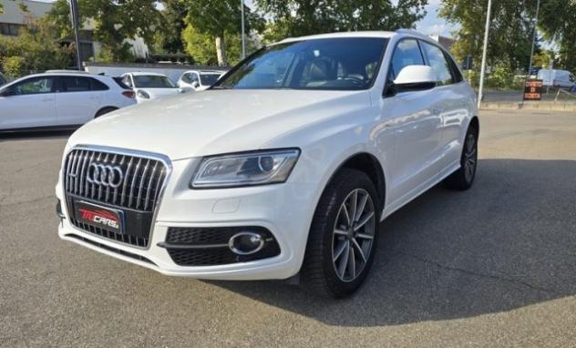 AUDI Q5 2.0 TDI 190 CV quattro S TRONIC S LINE PERMUTE rif. 24180189 - Foto 4