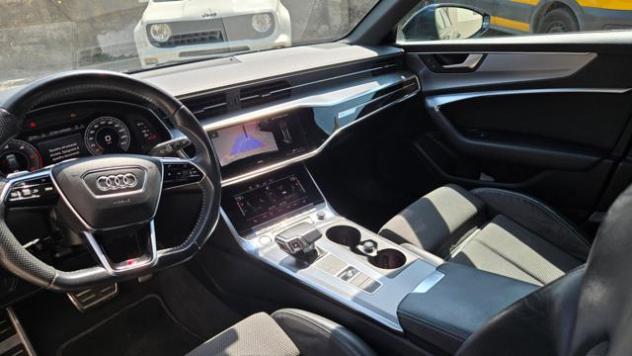 AUDI A6 Avant 40 2.0 TDI SLINE Sport CAMBIO DA SISTEMARE rif. 23936112 - Foto 10