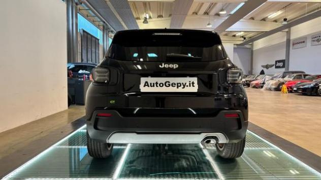 JEEP Avenger 1.2 Turbo 100 CV MHEV Summit"GARANZIA 10/2029" rif. 24155150 - Foto 5