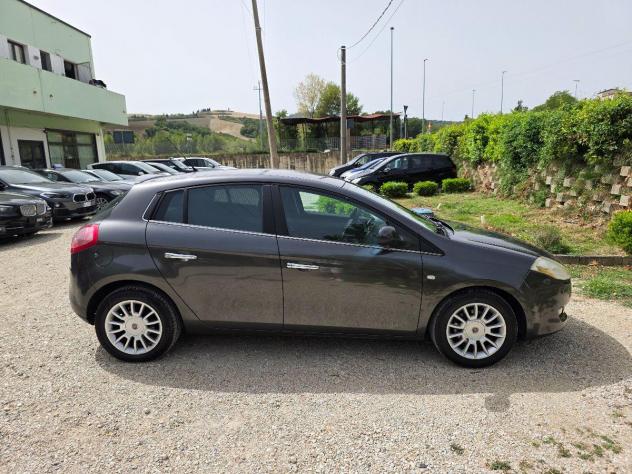 FIAT BRAVO 1.9 MJT DIESEL OK NEOPATENTATI - Foto 7